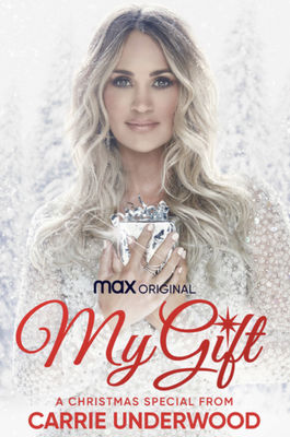 My Gift: A Christmas Special from Carrie Underwood poster