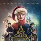 Poster 1 A Boy Called Christmas