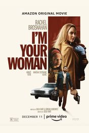 Poster I'm Your Woman