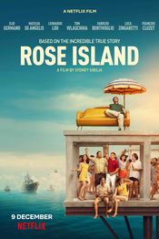 Poster L'incredibile storia dell'Isola delle Rose