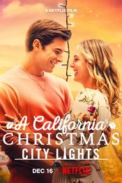 Poster A California Christmas