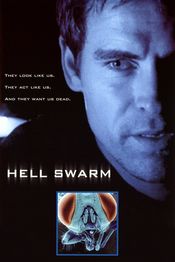 Poster Hell Swarm