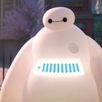 Imagine din galeria filmului Baymax!