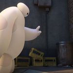 Imagine din galeria filmului Baymax!