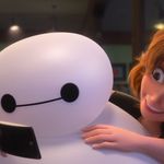 Imagine din galeria filmului Baymax!