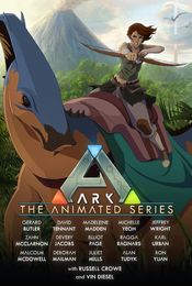 Poster ARK: The Animated Series
