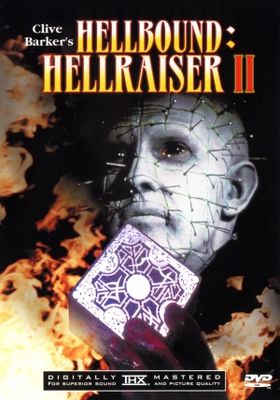 Hellbound: Hellraiser II - Lost in the Labyrinth poster