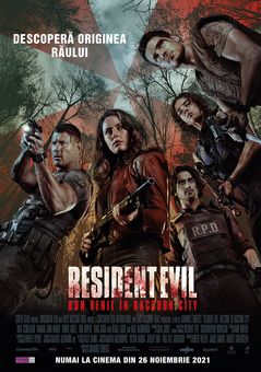 Resident Evil Welcome to Raccoon City online subtitrat