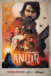 Poster Andor