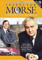 Poster Inspector Morse: Rest in Peace