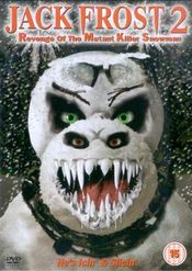 Poster Jack Frost 2: Revenge of the Mutant Killer Snowman