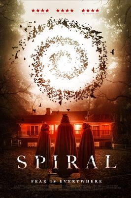 Spiral poster