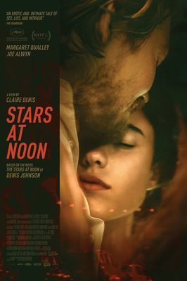 Stars at Noon poster