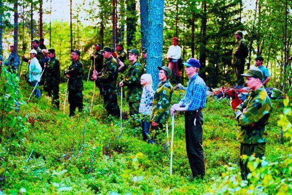 Järngänget