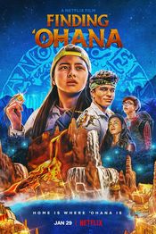 Poster Finding 'Ohana