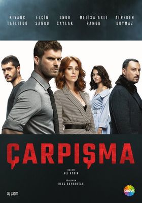 Çarpisma poster