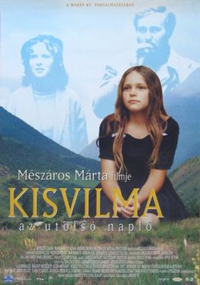 Kisvilma - Az utolsó napló poster