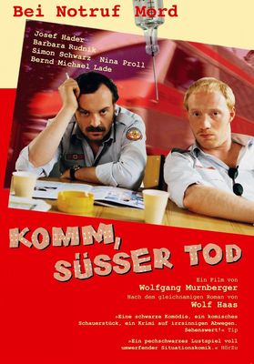 Komm, süsser Tod poster