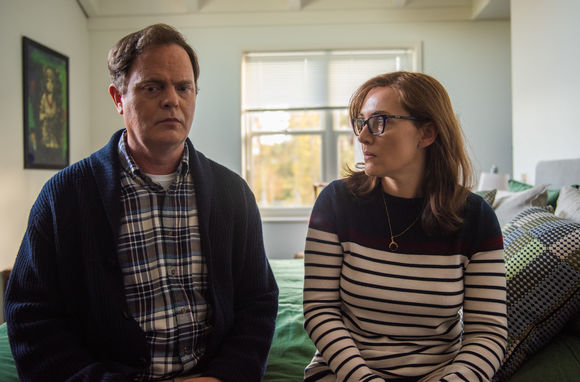 Kate Winslet, Rainn Wilson în Blackbird