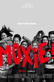Poster Moxie