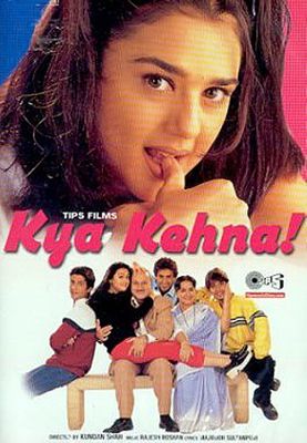 Kya Kehna poster