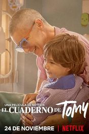 Poster El Cuaderno de Tomy