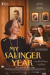 Poster My Salinger Year
