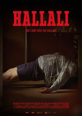 Hallali poster