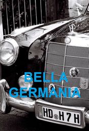 Poster Bella Germania