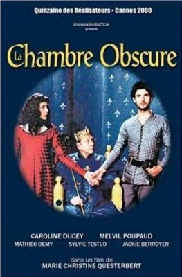 La chambre obscure poster