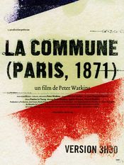Poster La commune (Paris, 1871)