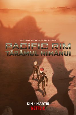 Pacific Rim poster