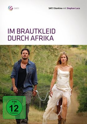 Im Brautkleid durch Afrika poster