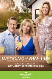 Poster Wedding of Dreams