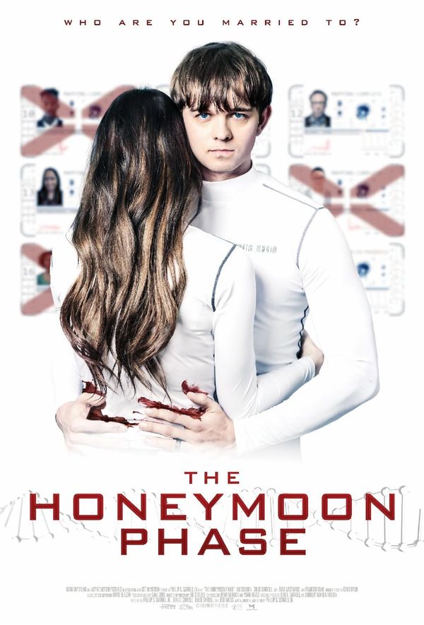 das honeymoon experiment film