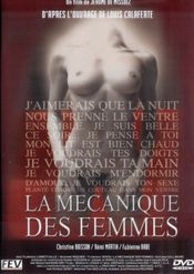 Poster La mécanique des femmes