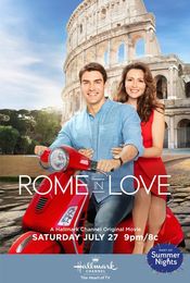 Poster Rome in Love