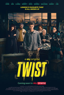 Twist poster