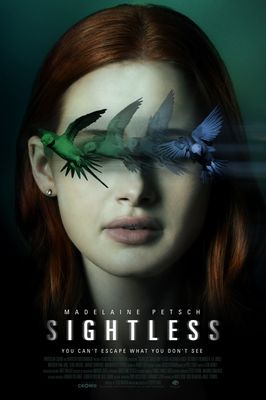 Sightless poster