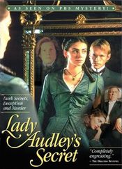 Poster Lady Audley's Secret