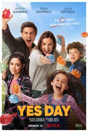 Poster Yes Day