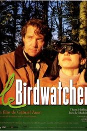 Poster Le birdwatcher