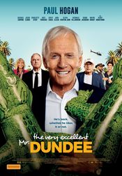 Poster The Very Excellent Mr. Dundee