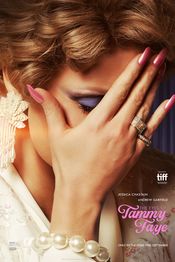 Poster The Eyes of Tammy Faye