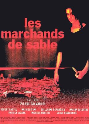 Les marchands de sable poster