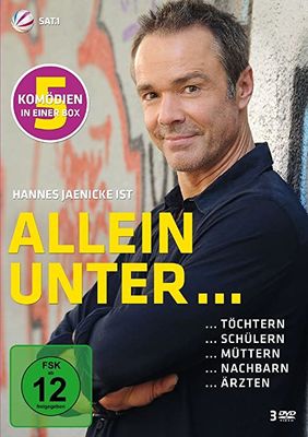 Allein unter Ärzten poster