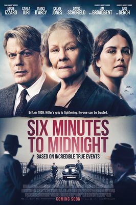 Six Minutes to Midnight poster