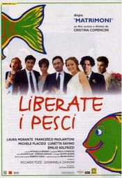 Poster Liberate i pesci!