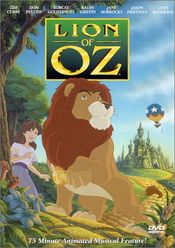 Poster Lion of Oz