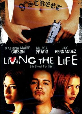 Living the Life poster